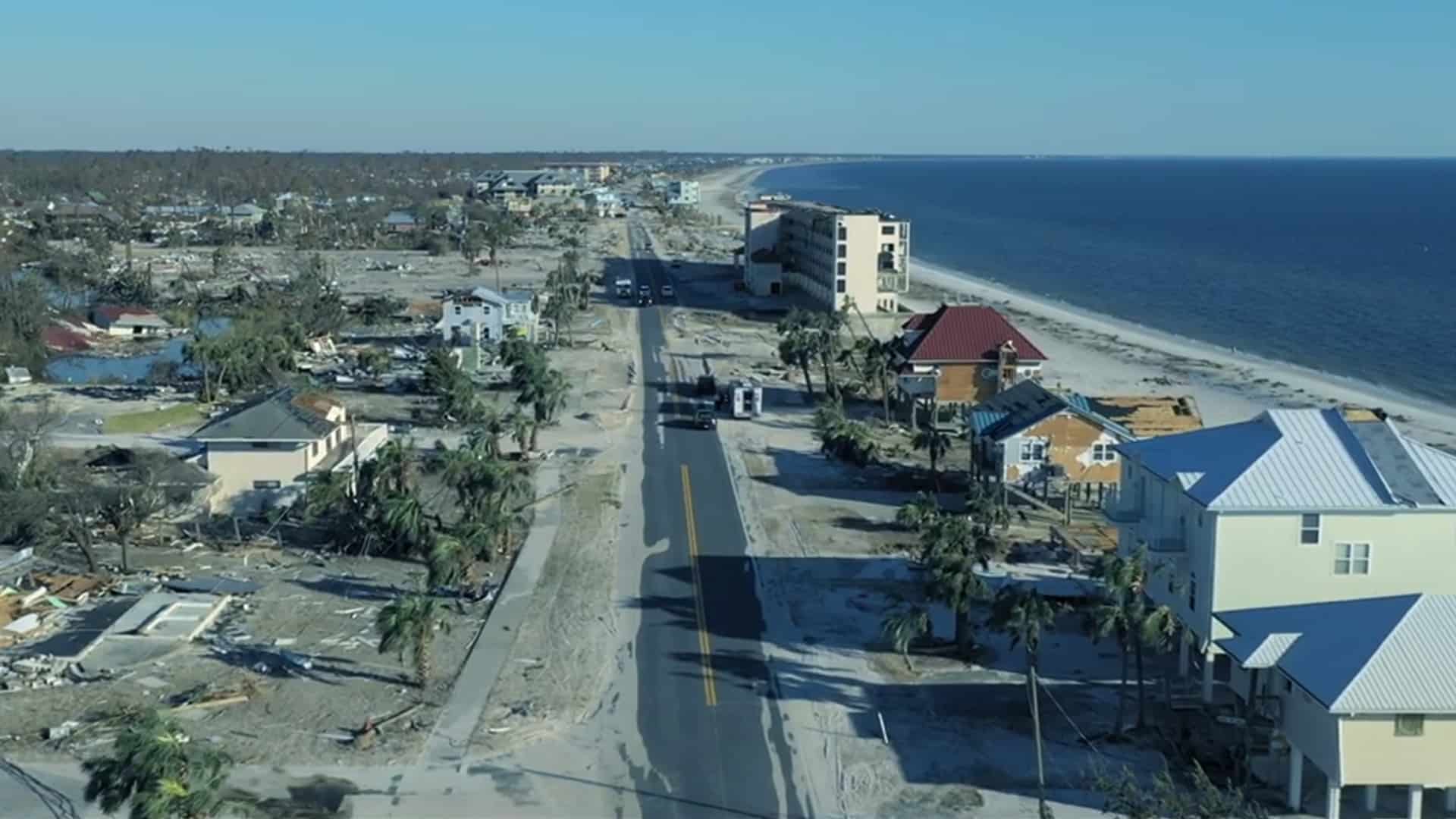Hurricane Michael Destruction. Please help with the relief.