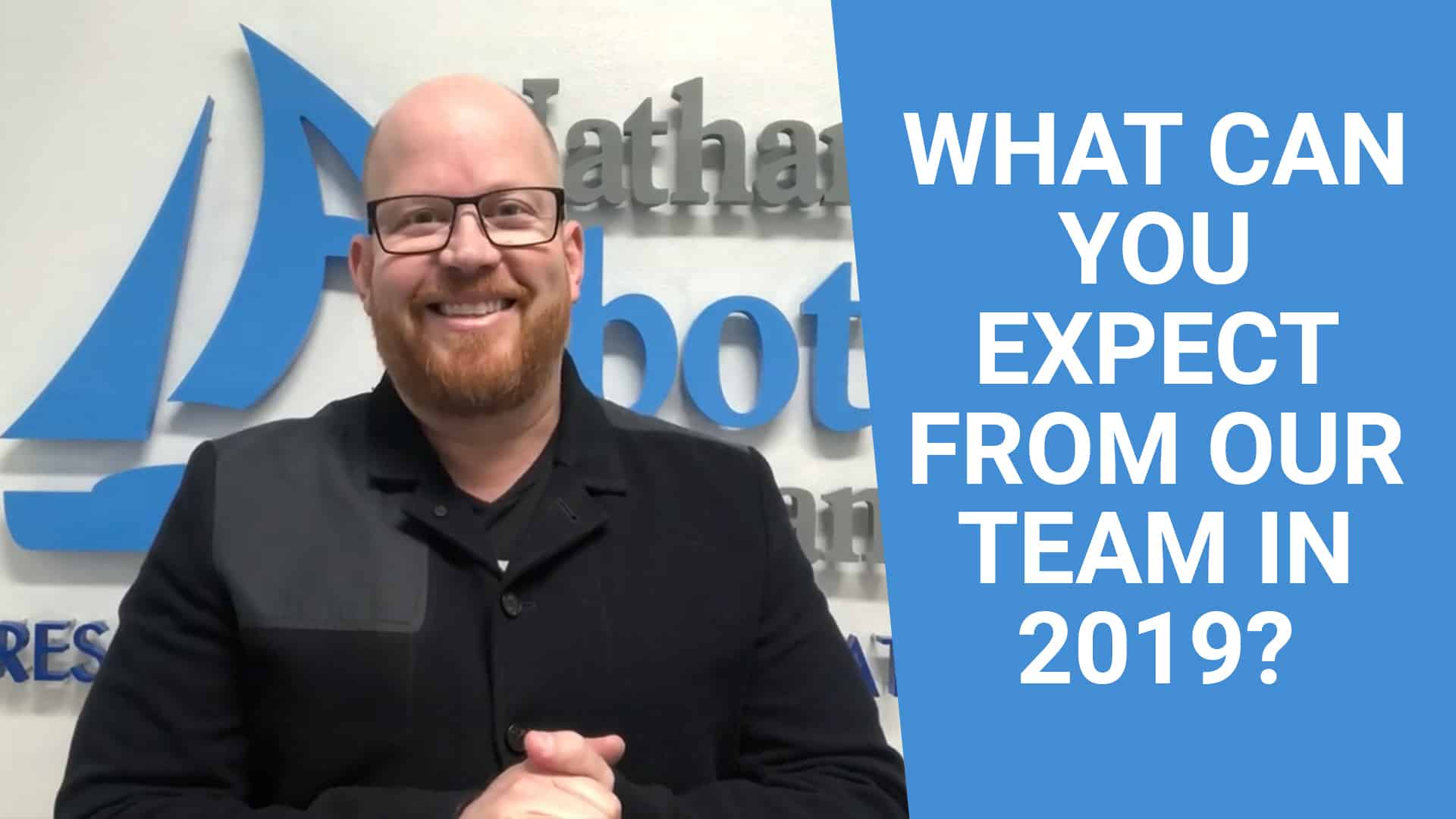 Nathan Abbott Team: What Can You Expect From Our Team in 2019?