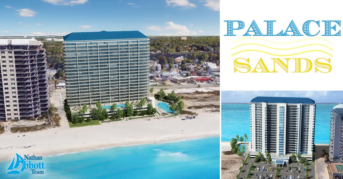 Palace Sands Panama City Beach