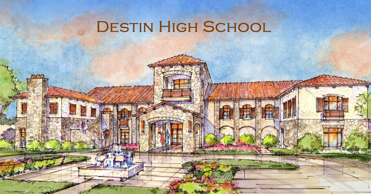 Destin High School