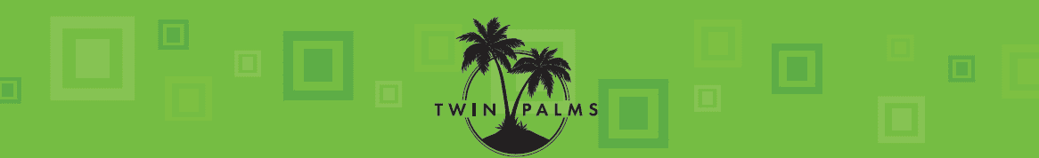 Twin Palms Brock Built